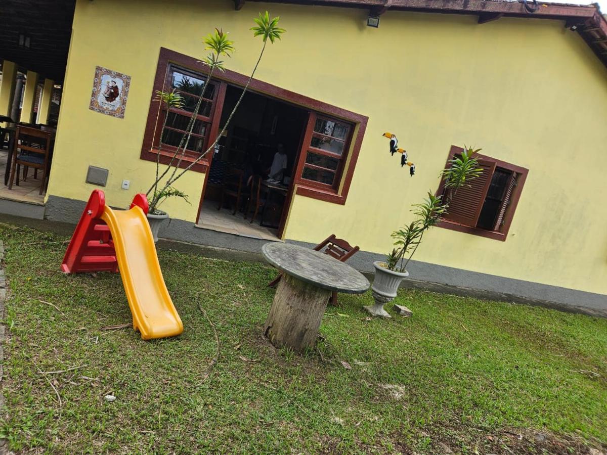 Pousada Da Mary Ubatuba Exterior photo